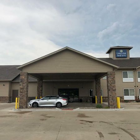 Cobblestone Inn & Suites Fort Madison Luaran gambar