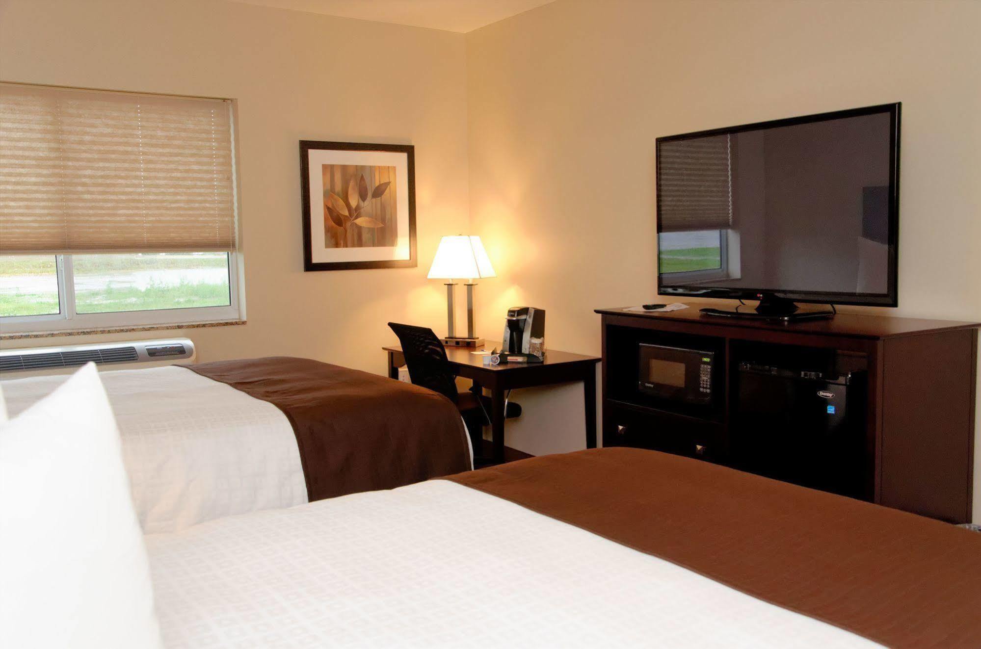 Cobblestone Inn & Suites Fort Madison Luaran gambar