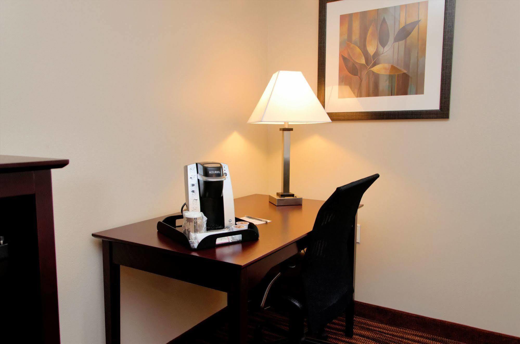 Cobblestone Inn & Suites Fort Madison Luaran gambar