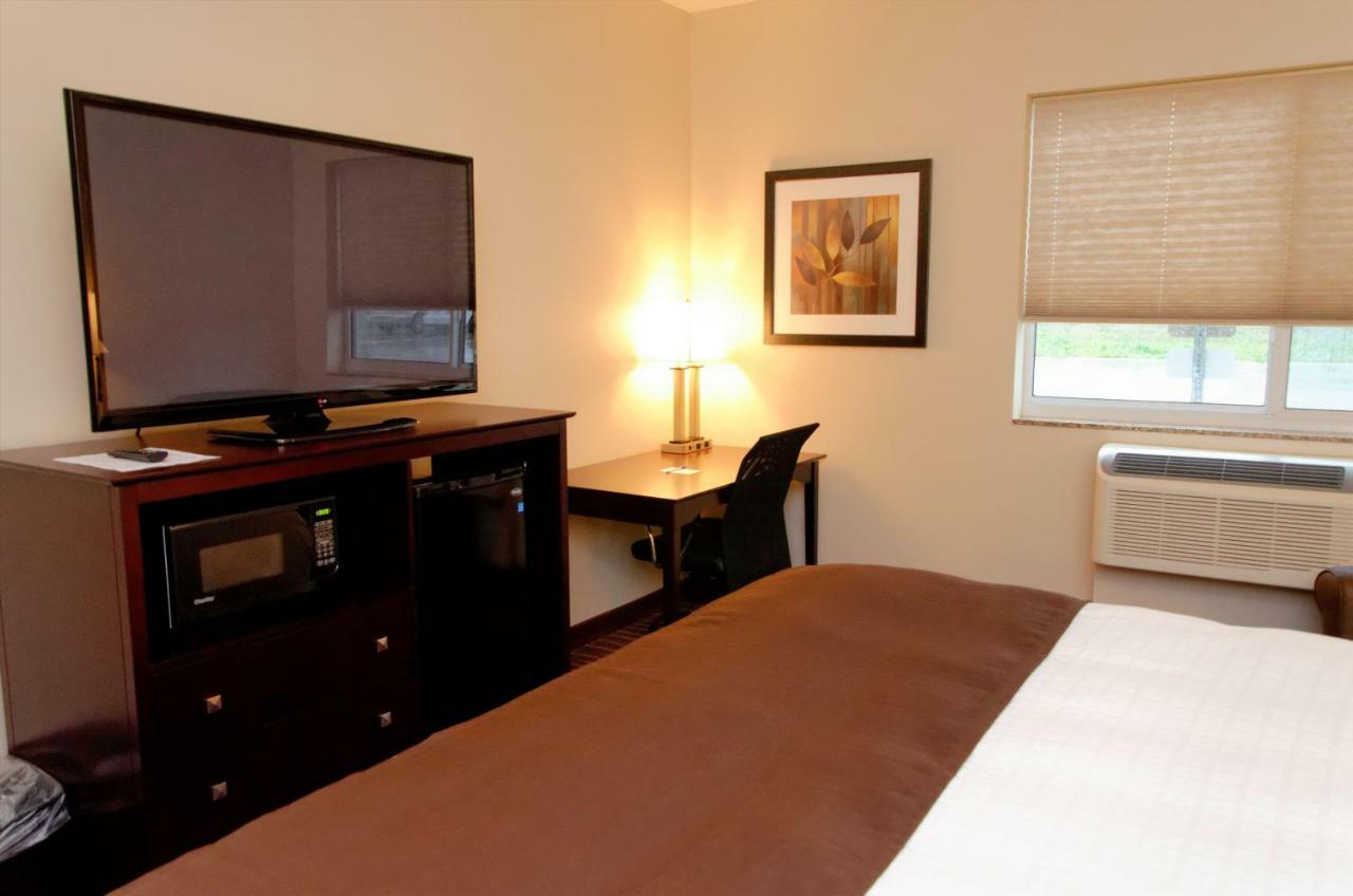 Cobblestone Inn & Suites Fort Madison Luaran gambar