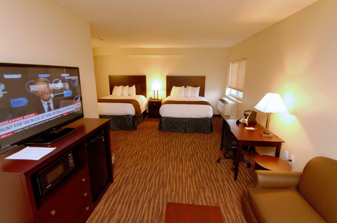 Cobblestone Inn & Suites Fort Madison Luaran gambar