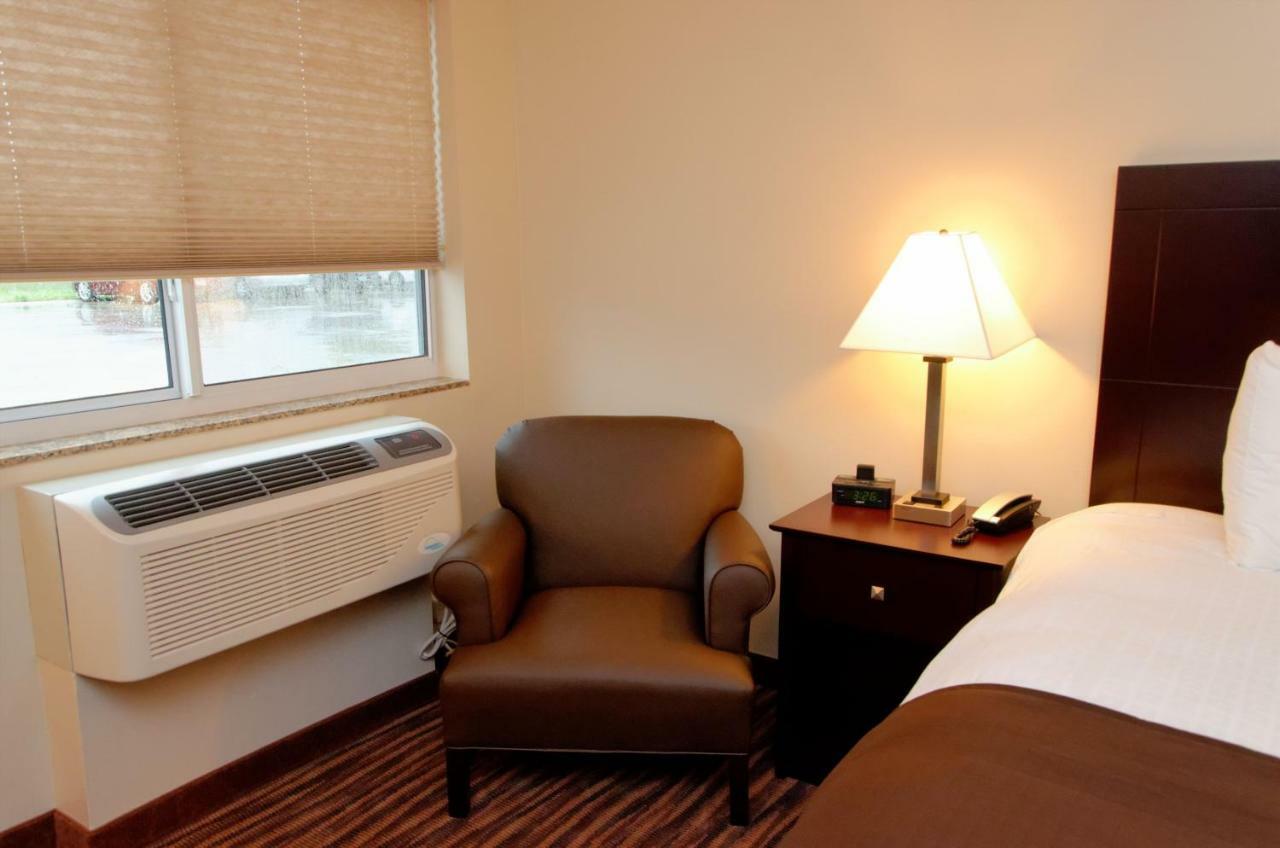 Cobblestone Inn & Suites Fort Madison Luaran gambar