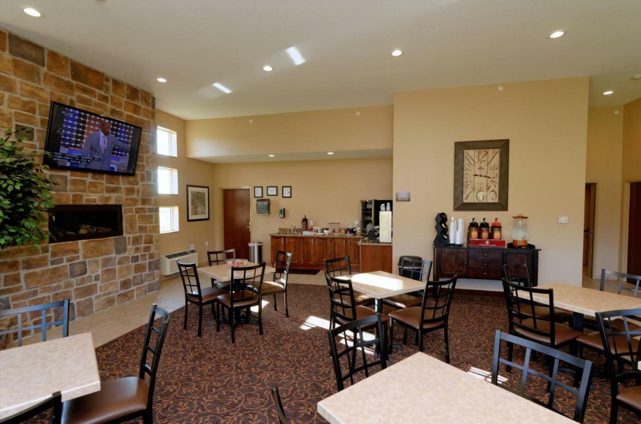 Cobblestone Inn & Suites Fort Madison Luaran gambar