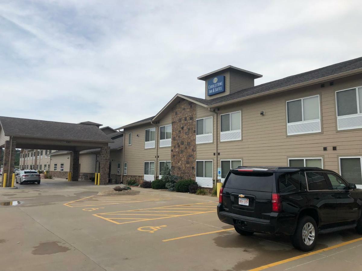 Cobblestone Inn & Suites Fort Madison Luaran gambar